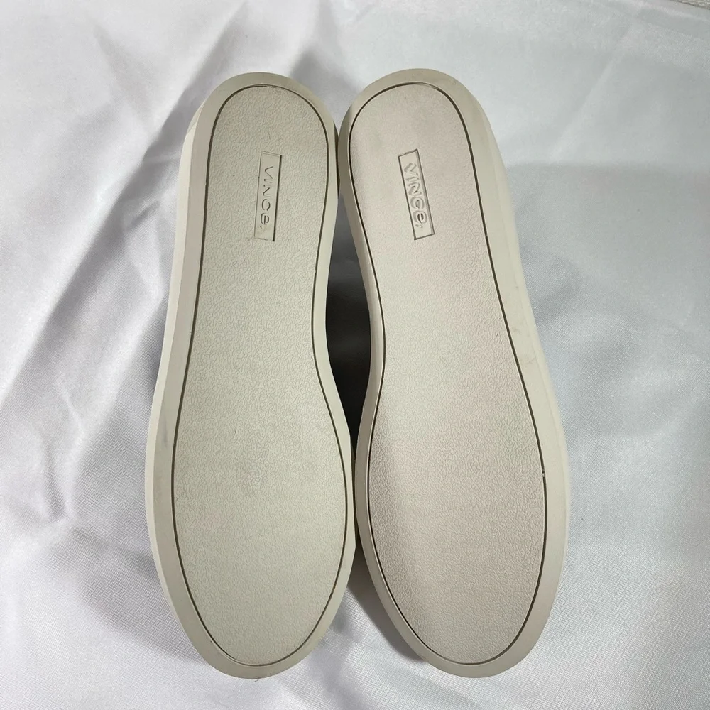 Vince footbed look